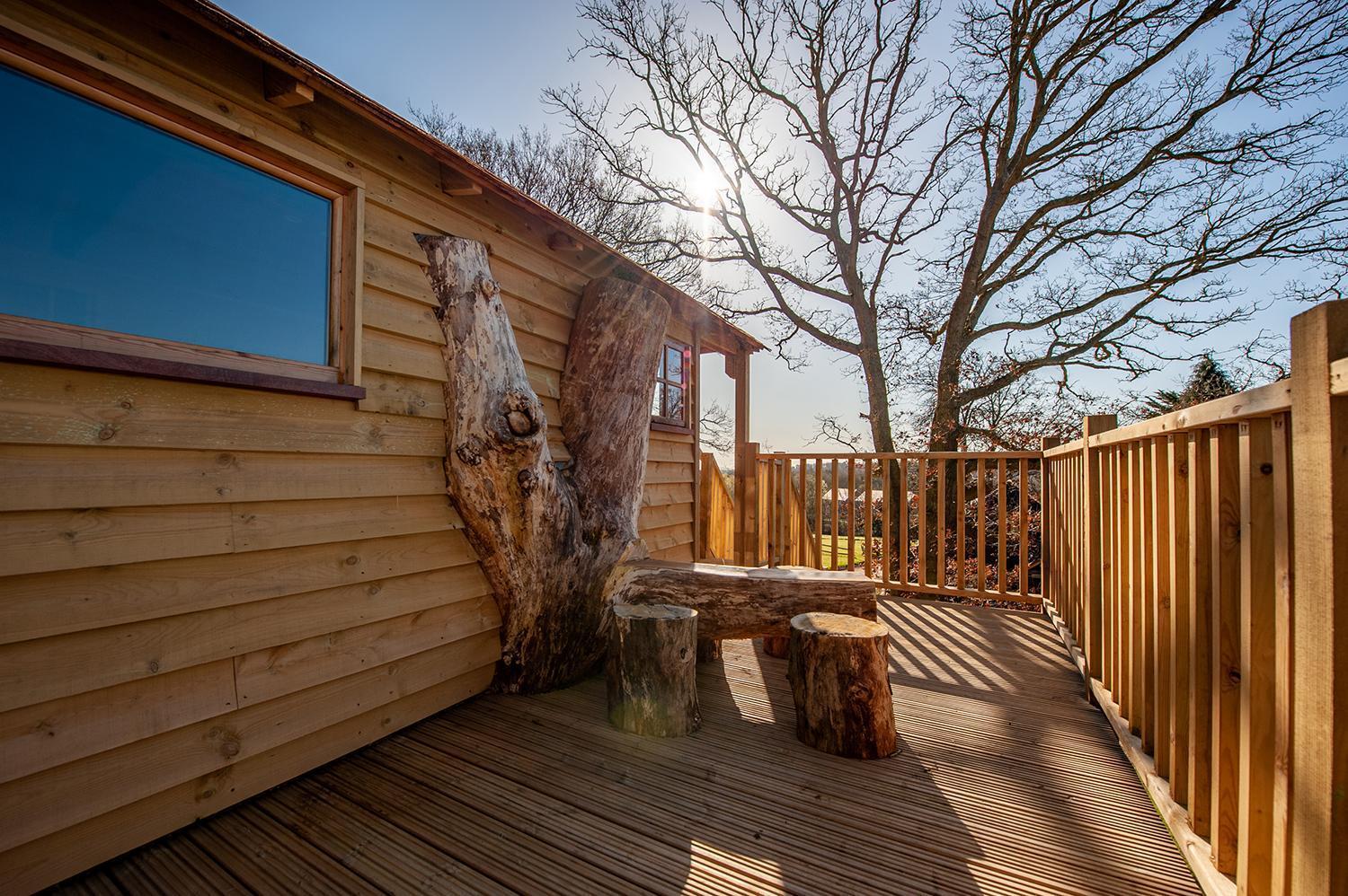 Oakside Tree Tops Canterbury Quarto foto